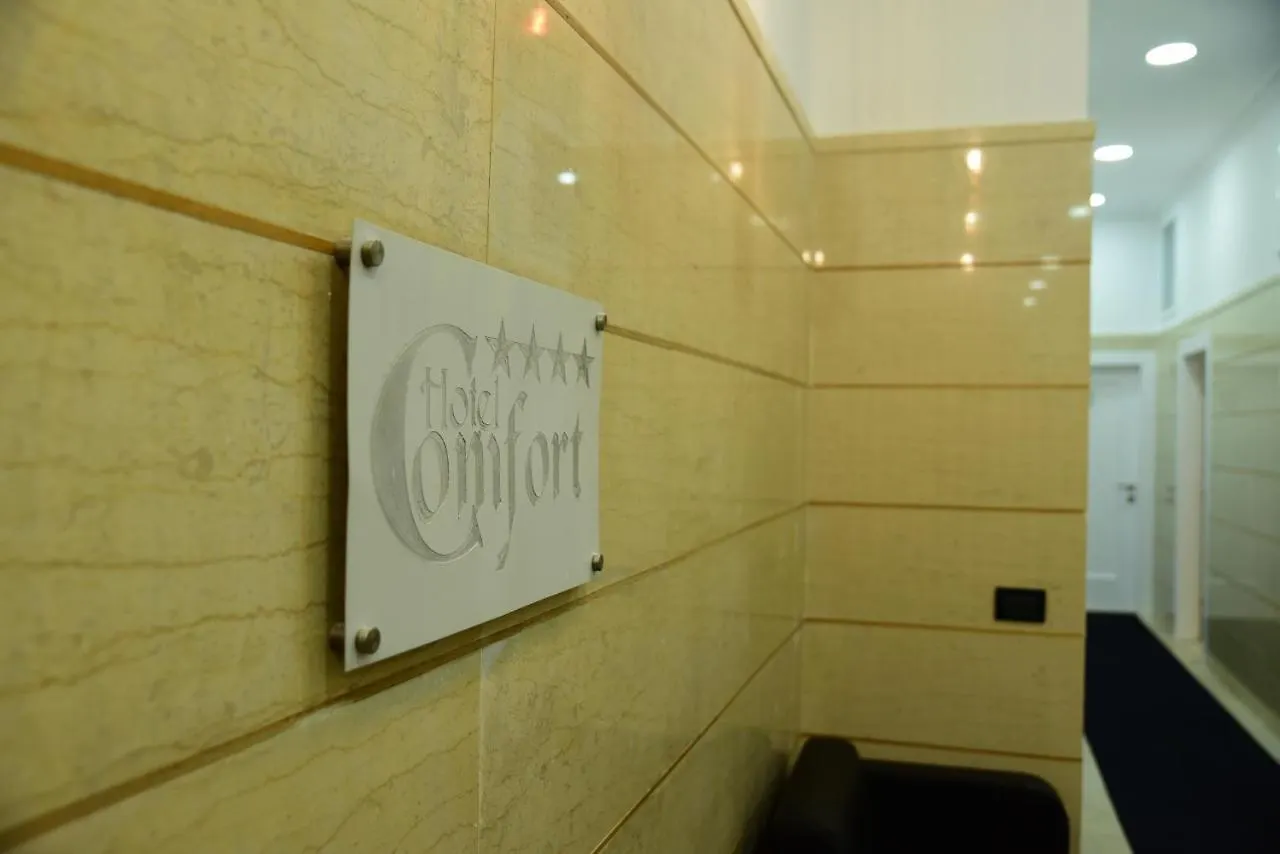 Hotel Comfort Tirana