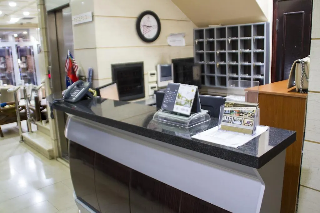 Hotel Comfort Tirana Albanië