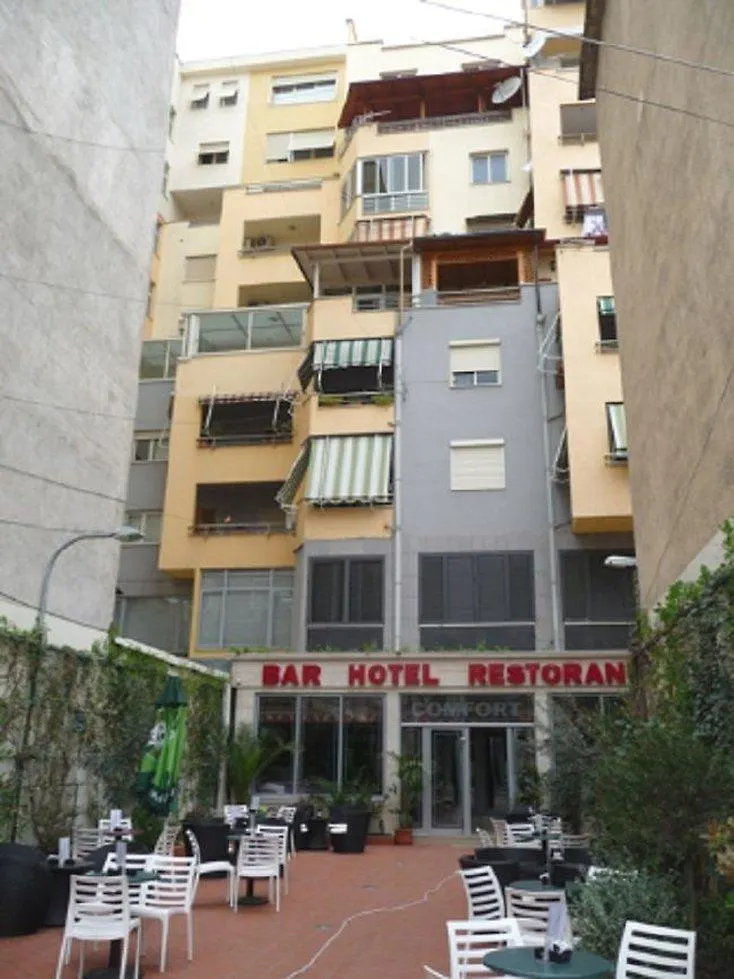 Hotel Comfort Tirana