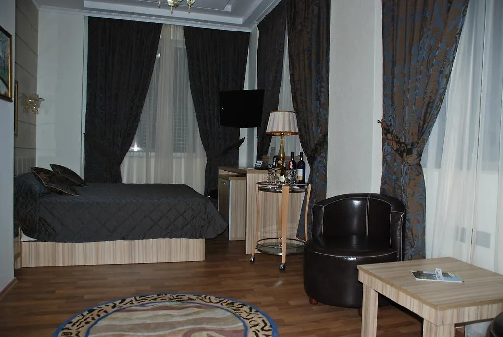Hotel Comfort Tirana