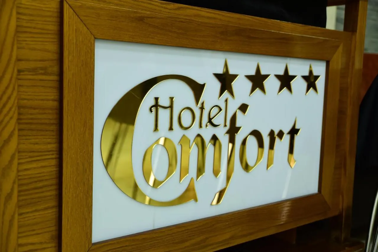 Hotel Comfort Tiran
