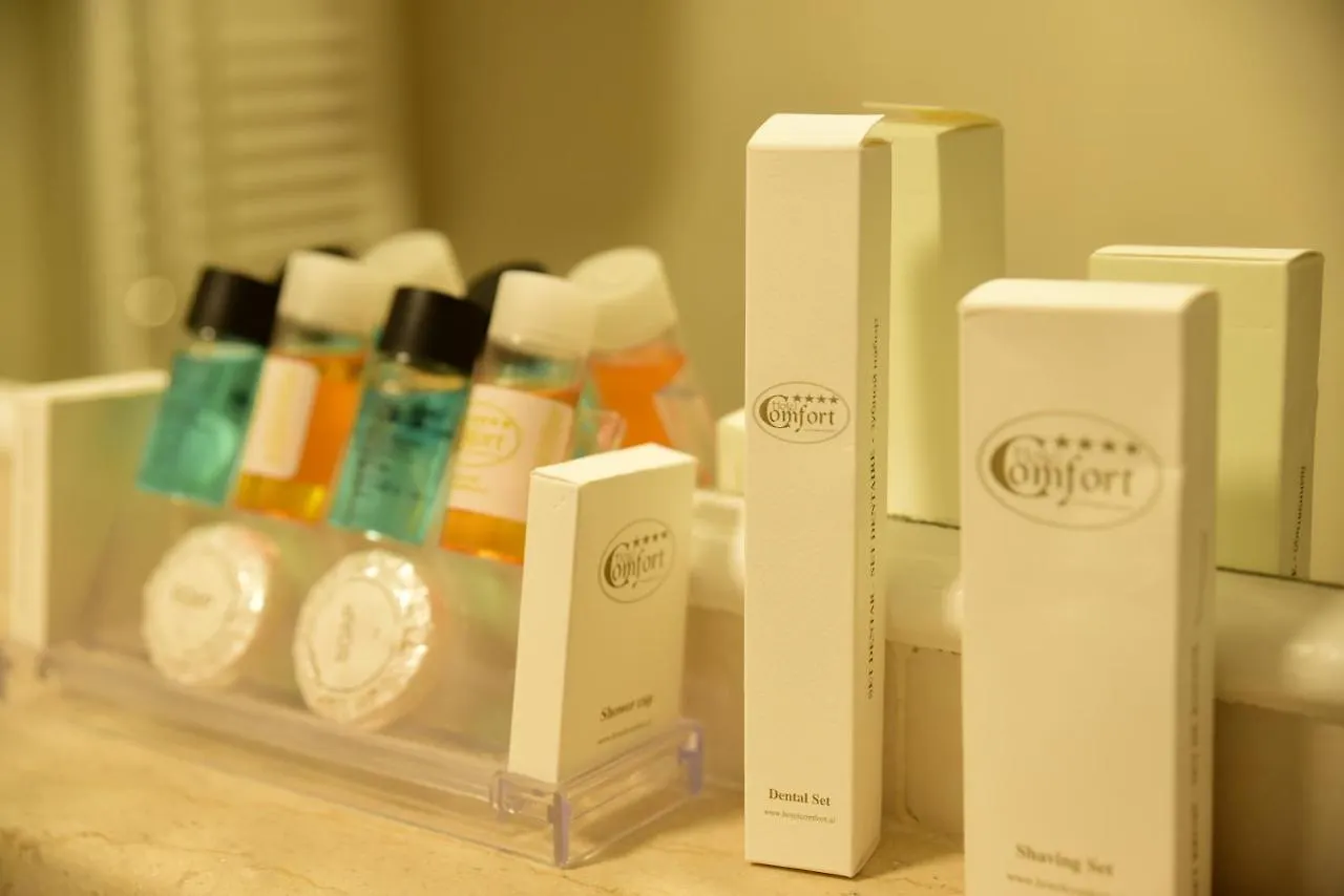 Hotel Comfort Tiran