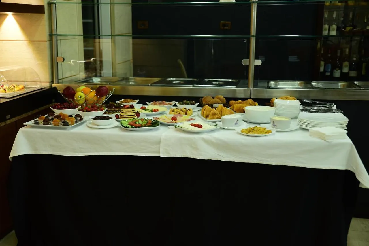 Hotel Comfort Tirana