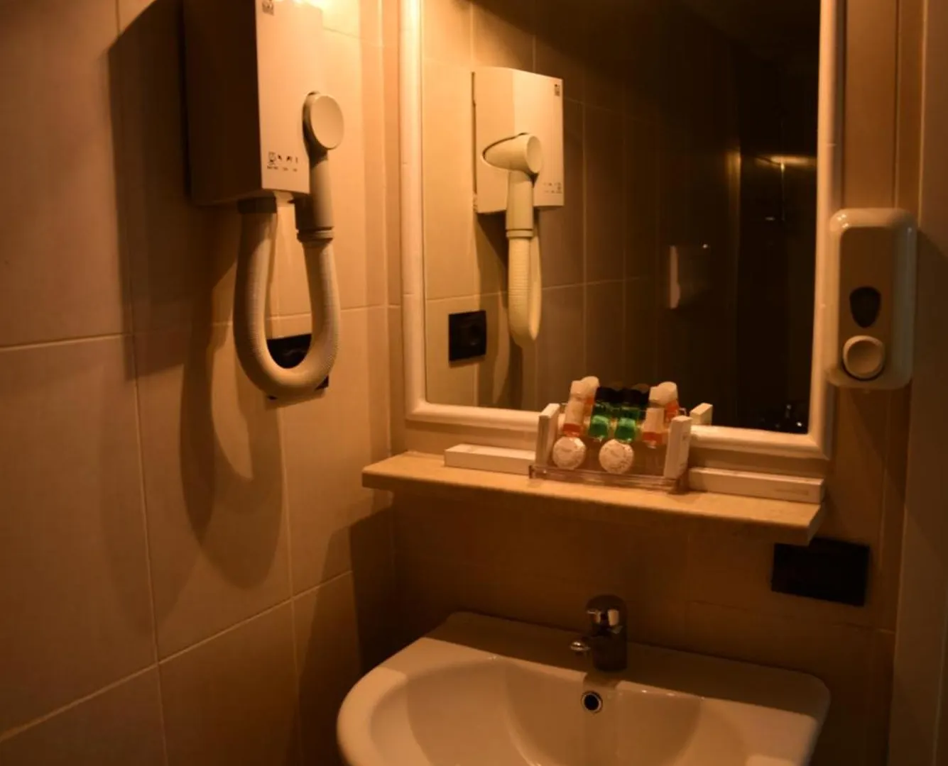 Hotel Comfort Tirana