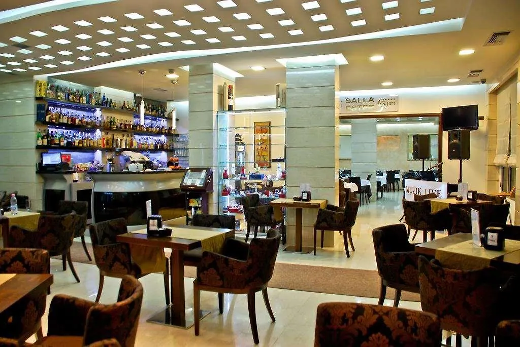 Hotel Comfort Tiran